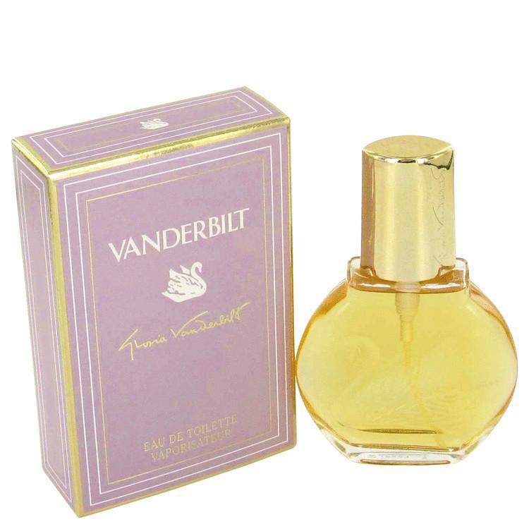 Vanderbilt Eau De Toilette Spray By Gloria Vanderbilt - American Beauty and Care Deals — abcdealstores