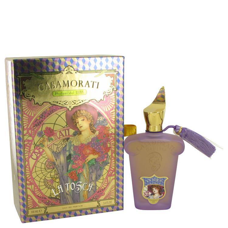 Casamorati 1888 La Tosca Eau De Parfum Spray By Xerjoff - American Beauty and Care Deals — abcdealstores