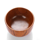 Natural Round Wood Bowls - American Beauty and Care Deals — abcdealstores