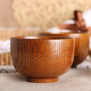 Natural Round Wood Bowls - American Beauty and Care Deals — abcdealstores