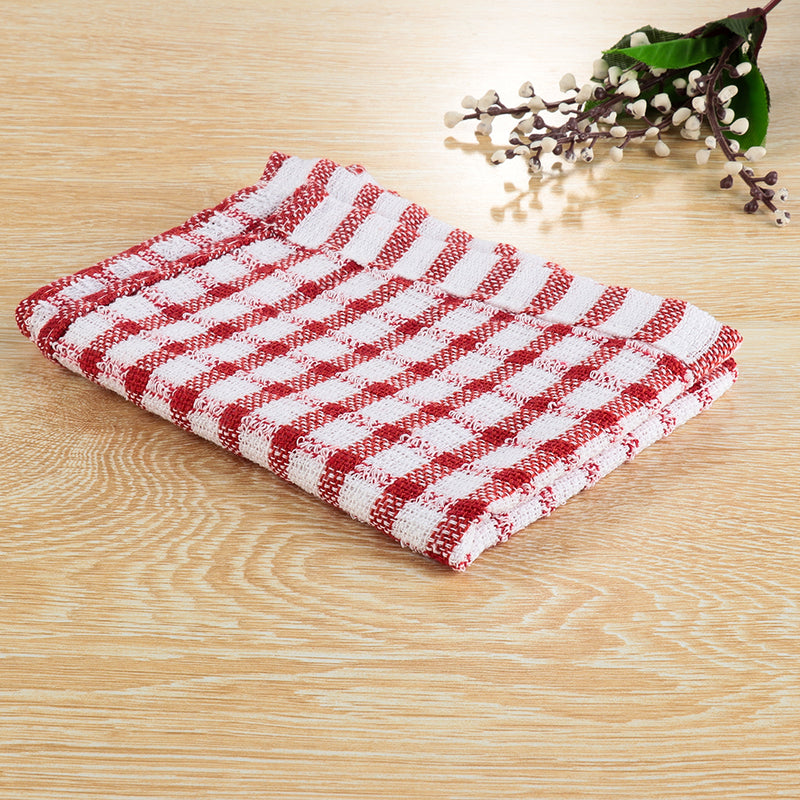 Terry Cotton Kitchen Towels - American Beauty and Care Deals — abcdealstores