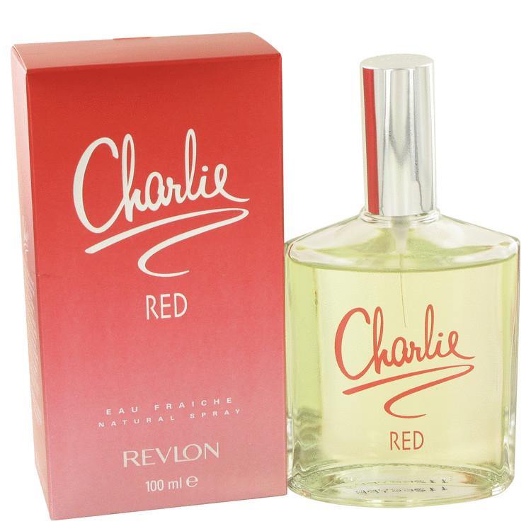 Charlie Red Eau Fraiche Spray By Revlon - American Beauty and Care Deals — abcdealstores
