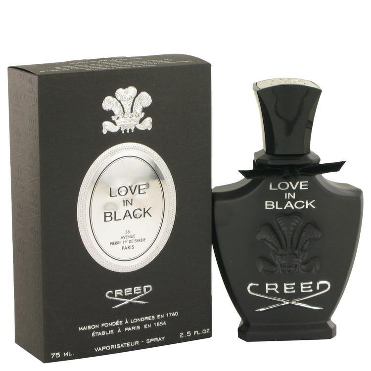 Love In Black Eau De Parfum Spray By Creed - American Beauty and Care Deals — abcdealstores