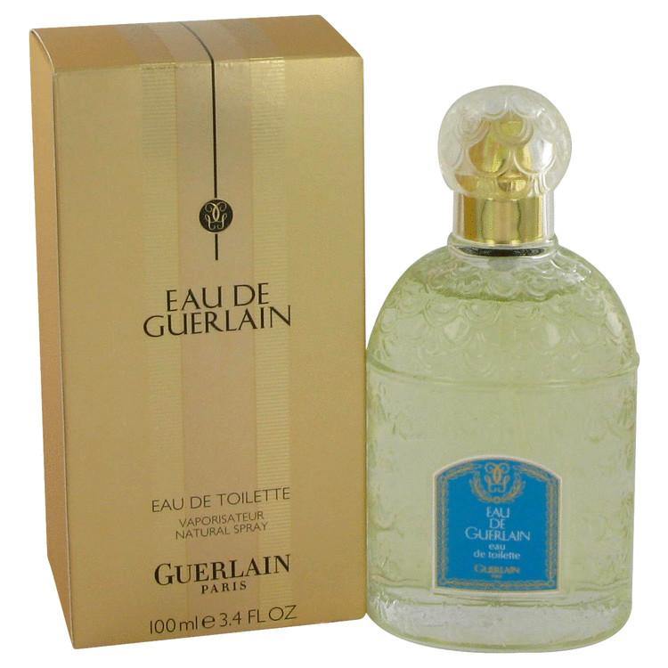 Eau De Guerlain Eau De Cologne Spray (Unisex) By Guerlain - American Beauty and Care Deals — abcdealstores