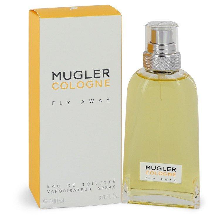 Mugler Fly Away Eau De Toilette Spray (Unisex) By Thierry Mugler - American Beauty and Care Deals — abcdealstores