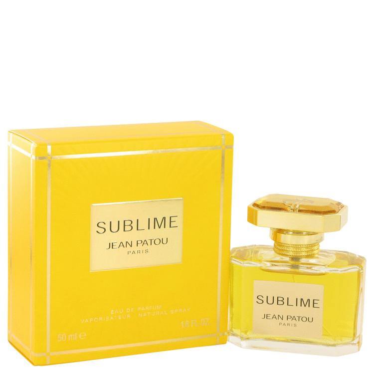 Sublime Eau De Parfum Spray By Jean Patou - American Beauty and Care Deals — abcdealstores