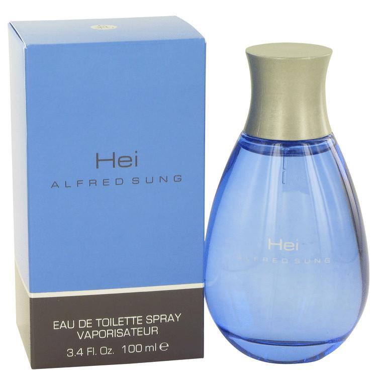 Hei Eau De Toilette Spray By Alfred Sung - American Beauty and Care Deals — abcdealstores