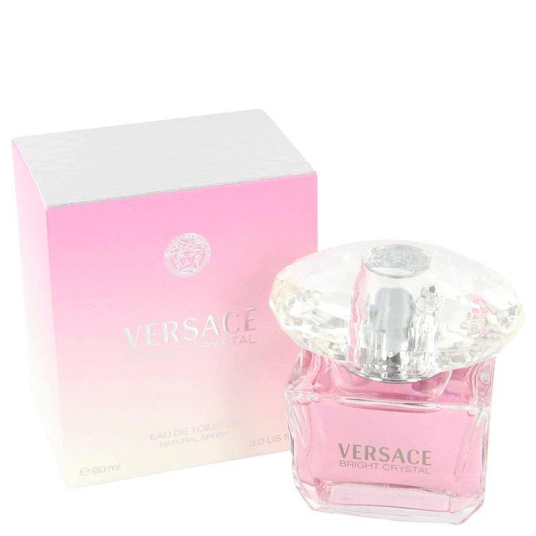 Bright Crystal Gift Set By Versace - American Beauty and Care Deals — abcdealstores