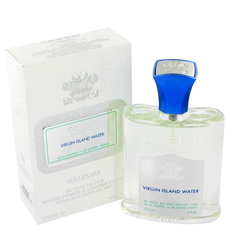 Virgin Island Water Eau De Parfum Flacon Splash (Unisex) By Creed - American Beauty and Care Deals — abcdealstores