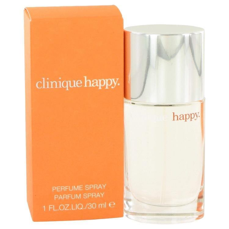 Happy Eau De Parfum Spray By Clinique - American Beauty and Care Deals — abcdealstores