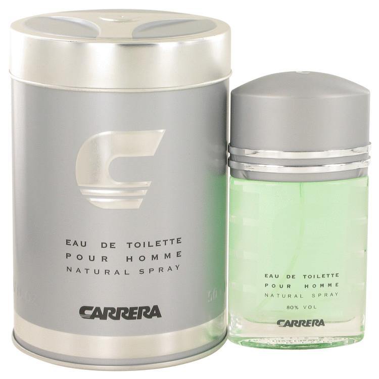 Carrera Eau De Toilette Spray By Muelhens - American Beauty and Care Deals — abcdealstores