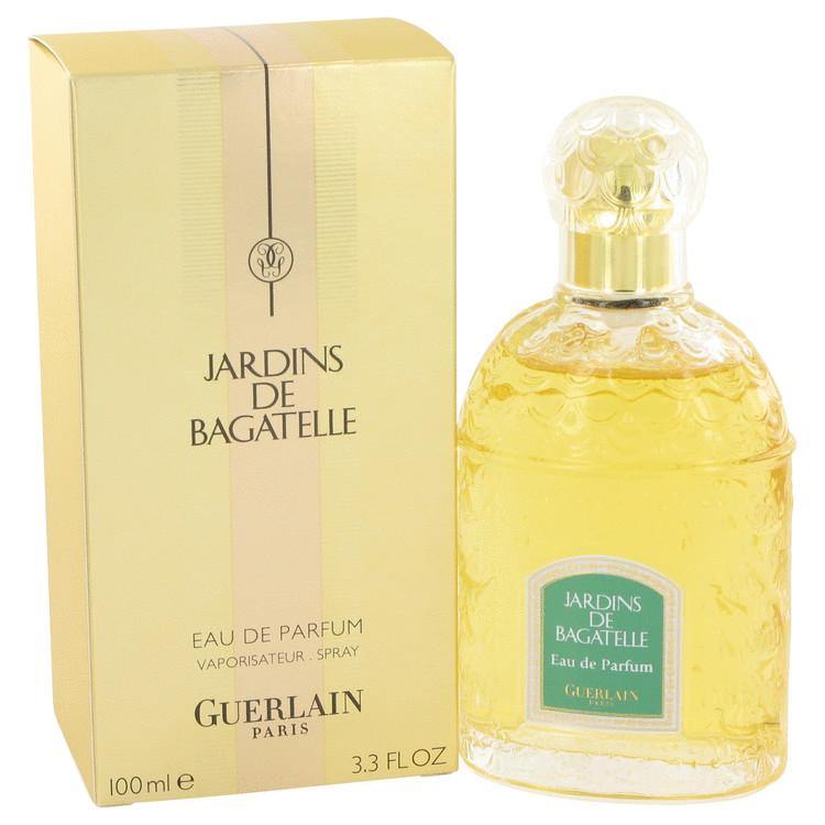 Jardins De Bagatelle Eau De Parfum Spray By Guerlain - American Beauty and Care Deals — abcdealstores