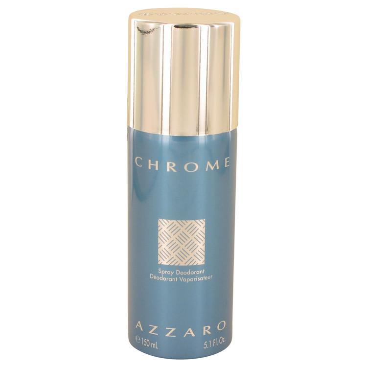 Chrome Deodorant Spray By Azzaro - American Beauty and Care Deals — abcdealstores