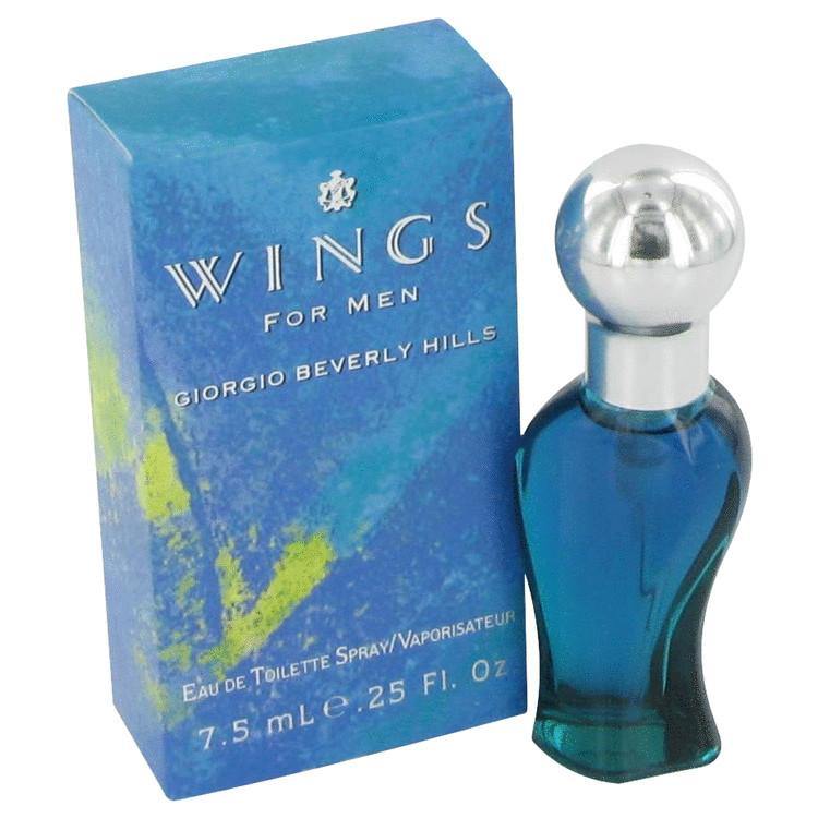 Wings Mini EDT Spray By Giorgio Beverly Hills - American Beauty and Care Deals — abcdealstores
