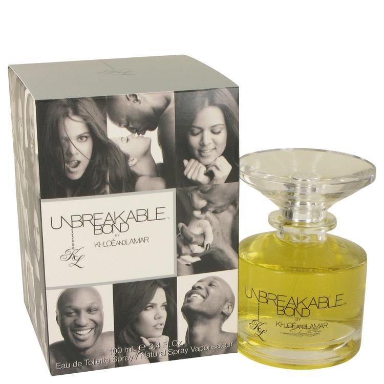 Unbreakable Bond Gift Set By Khloe and Lamar - American Beauty and Care Deals — abcdealstores