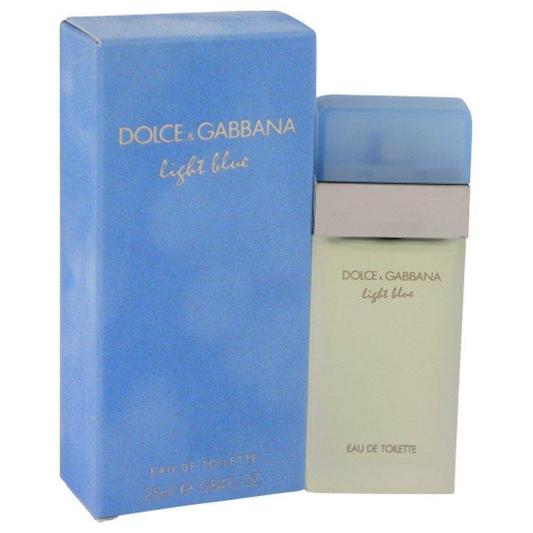 Light Blue Eau De Toilette Spray By Dolce & Gabbana - American Beauty and Care Deals — abcdealstores