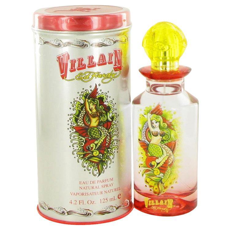 Ed Hardy Villain Body Lotion By Christian Audigier - American Beauty and Care Deals — abcdealstores
