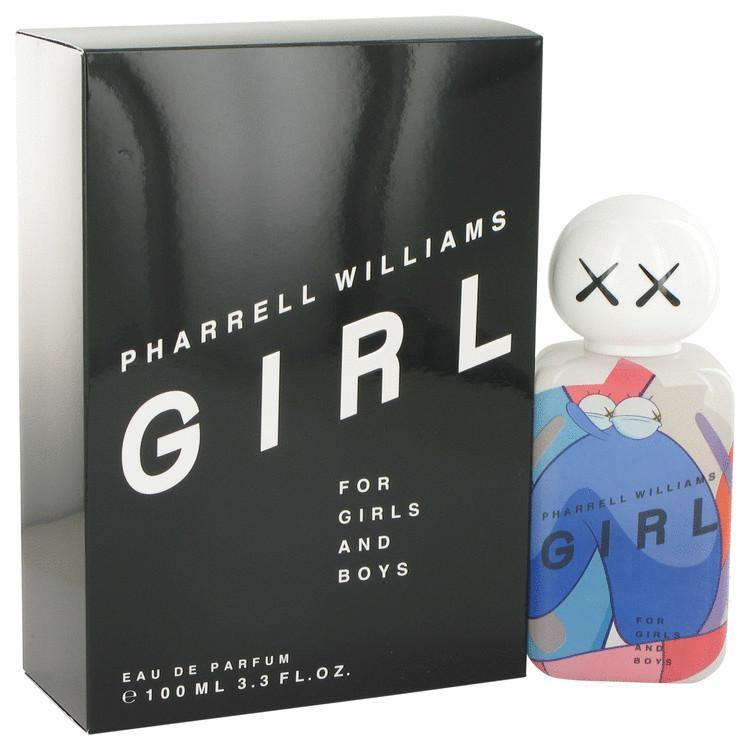 Pharrell Williams Girl Gift Set By Pharrell Williams - American Beauty and Care Deals — abcdealstores
