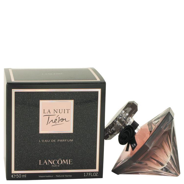 La Nuit Tresor L'eau De Toilette Spray By Lancome - American Beauty and Care Deals — abcdealstores