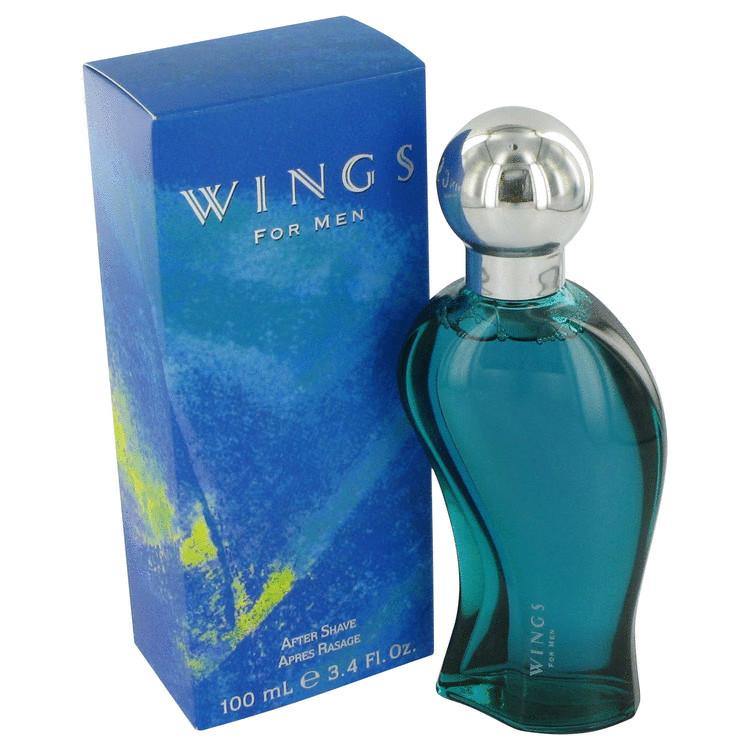 Wings After Shave By Giorgio Beverly Hills - American Beauty and Care Deals — abcdealstores