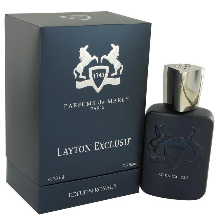 Layton Exclusif Eau De Parfum Spray By Parfums De Marly - American Beauty and Care Deals — abcdealstores