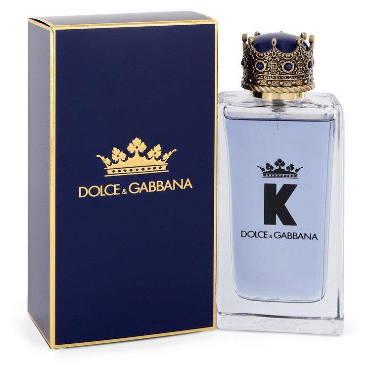K By Dolce & Gabbana Eau De Toilette Spray By Dolce & Gabbana - American Beauty and Care Deals — abcdealstores