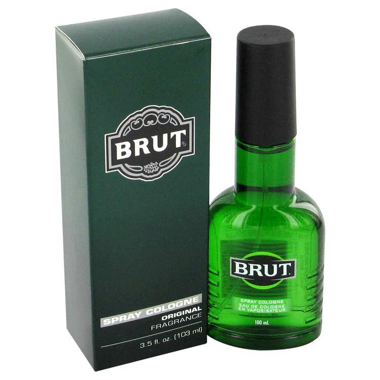 Brut Eau De Toilette Spray (Original Glass Bottle) By Faberge - American Beauty and Care Deals — abcdealstores