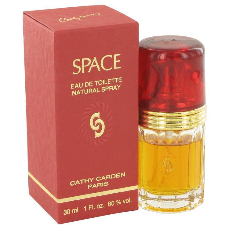 Space Eau De Toilette Spray By Cathy Cardin - American Beauty and Care Deals — abcdealstores