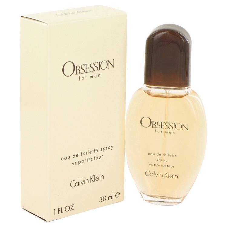 Obsession Eau De Toilette Spray By Calvin Klein - American Beauty and Care Deals — abcdealstores