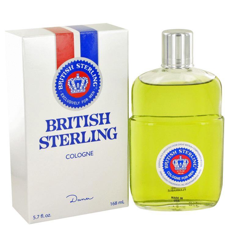 British Sterling Cologne By Dana - American Beauty and Care Deals — abcdealstores