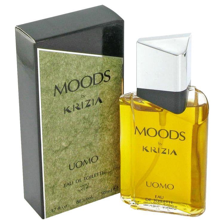 Moods Eau De Toilette Spray By Krizia - American Beauty and Care Deals — abcdealstores