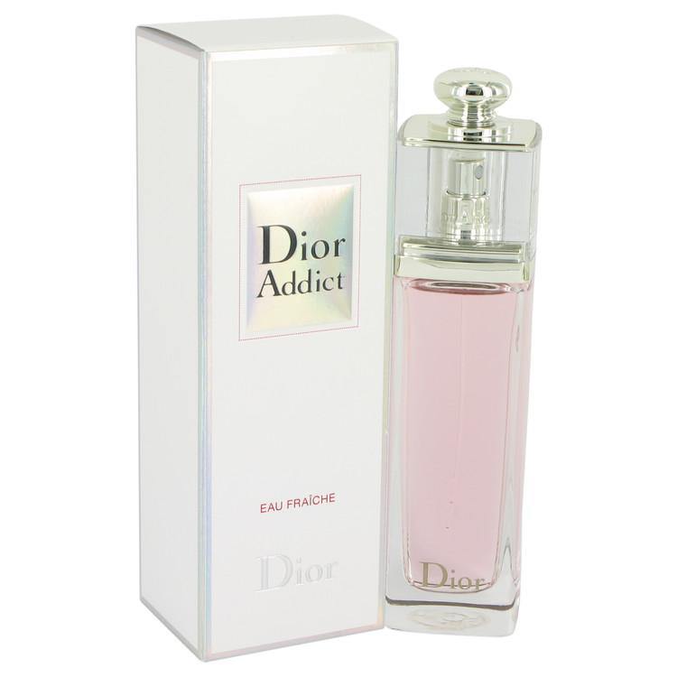 Dior Addict Eau Fraiche Spray By Christian Dior - American Beauty and Care Deals — abcdealstores