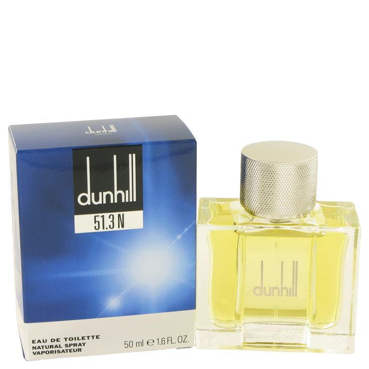 Dunhill 51.3n Eau De Toilette Spray By Alfred Dunhill - American Beauty and Care Deals — abcdealstores