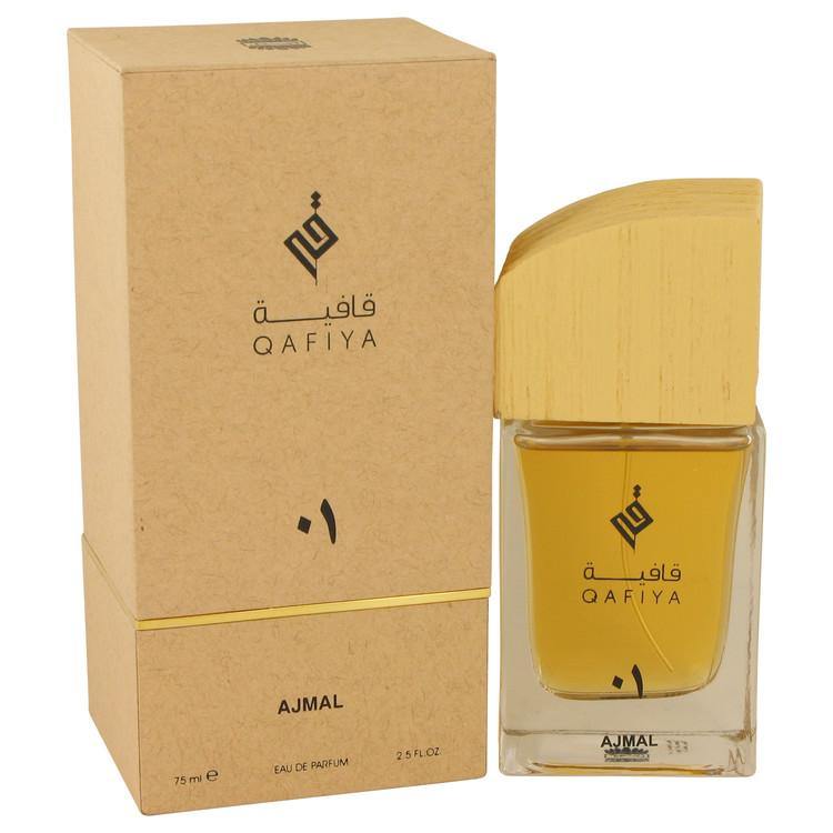 Qafiya 01 Eau De Parfum Spray (Unisex) By Ajmal - American Beauty and Care Deals — abcdealstores