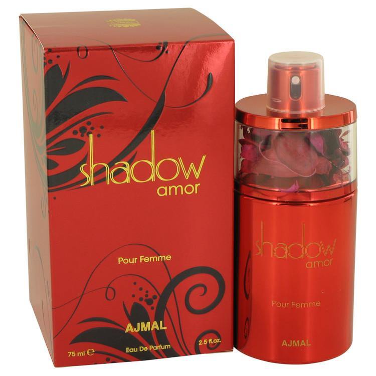 Shadow Amor Eau De Parfum Spray By Ajmal - American Beauty and Care Deals — abcdealstores