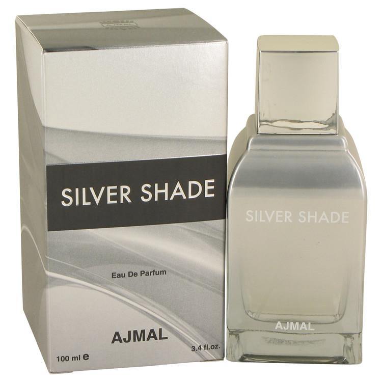 Silver Shade Eau De Parfum Spray (Unisex) By Ajmal - American Beauty and Care Deals — abcdealstores