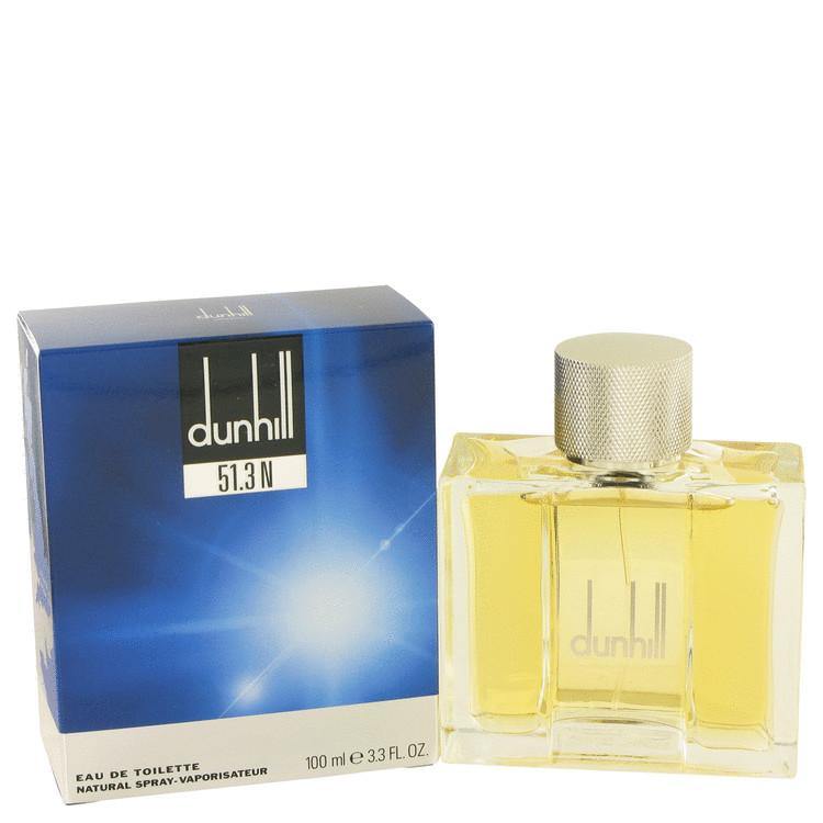 Dunhill 51.3n Eau De Toilette Spray By Alfred Dunhill - American Beauty and Care Deals — abcdealstores