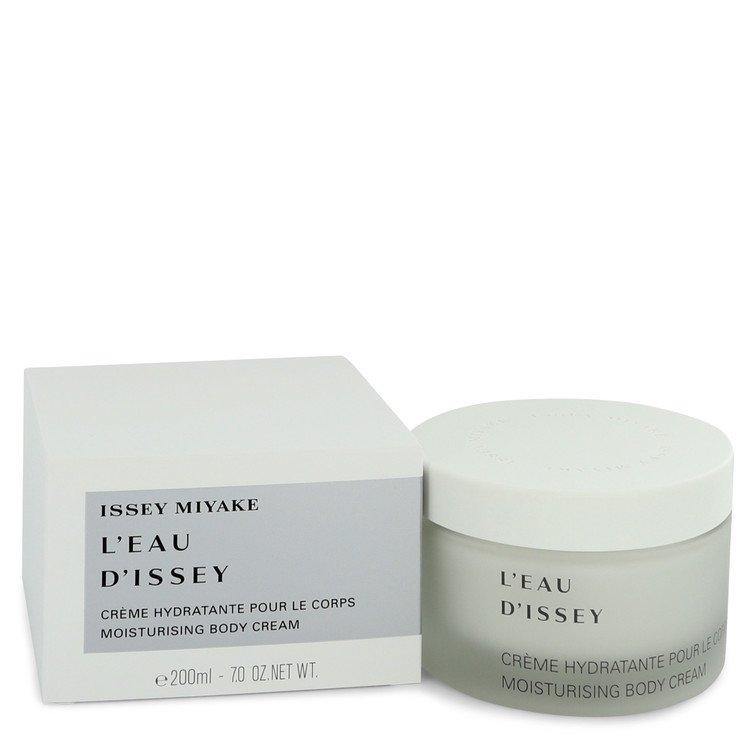 L'eau D'issey (issey Miyake) Body Cream By Issey Miyake - American Beauty and Care Deals — abcdealstores