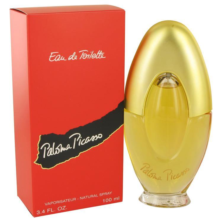 Paloma Picasso Eau De Toilette Spray By Paloma Picasso - American Beauty and Care Deals — abcdealstores
