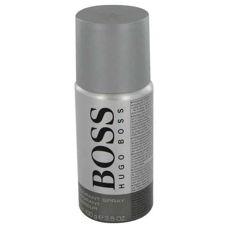 Boss No. 6 Deodorant Spray By Hugo Boss - American Beauty and Care Deals — abcdealstores