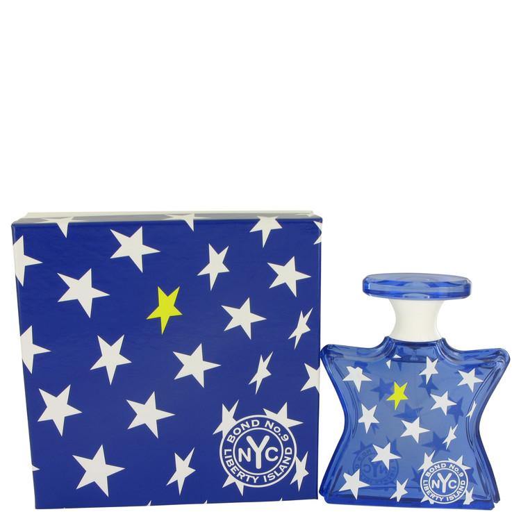 Liberty Island Eau De Parfum Spray (Unisex) By Bond No. 9 - American Beauty and Care Deals — abcdealstores