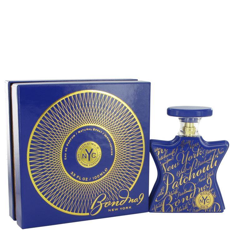 New York Patchouli Eau De Parfum Spray By Bond No. 9 - American Beauty and Care Deals — abcdealstores