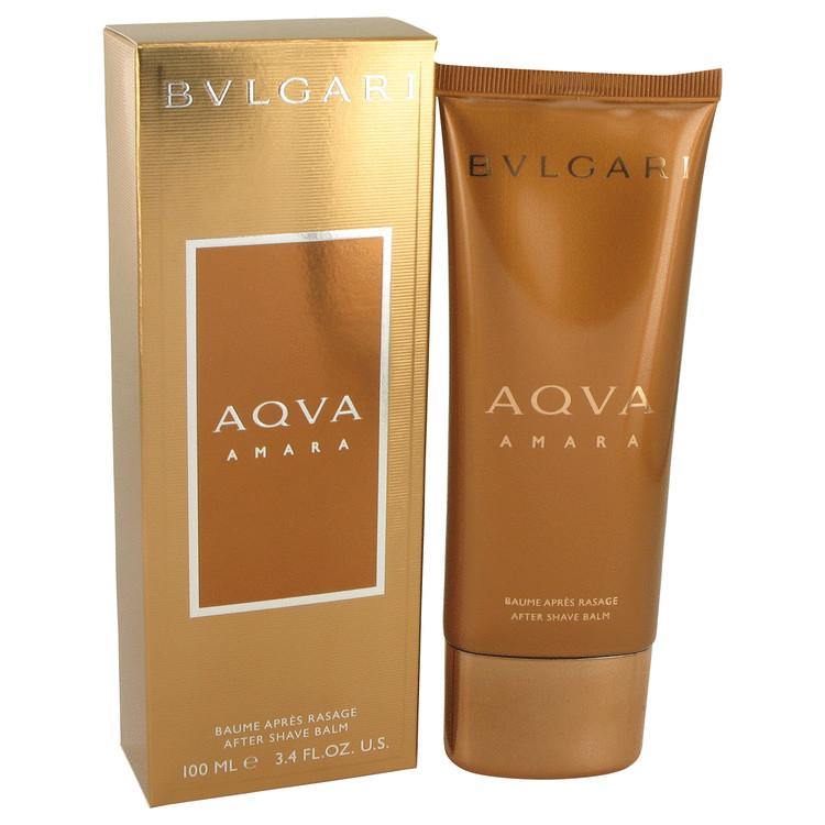 Bvlgari Aqua Amara After Shave Balm By Bvlgari - American Beauty and Care Deals — abcdealstores