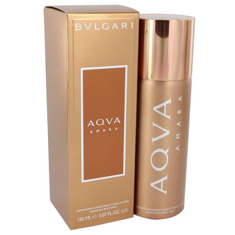 Bvlgari Aqua Amara Body Spray By Bvlgari - American Beauty and Care Deals — abcdealstores