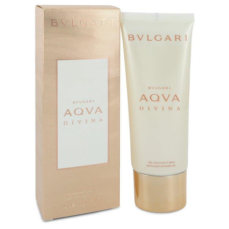 Bvlgari Aqua Divina Shower Gel By Bvlgari - American Beauty and Care Deals — abcdealstores