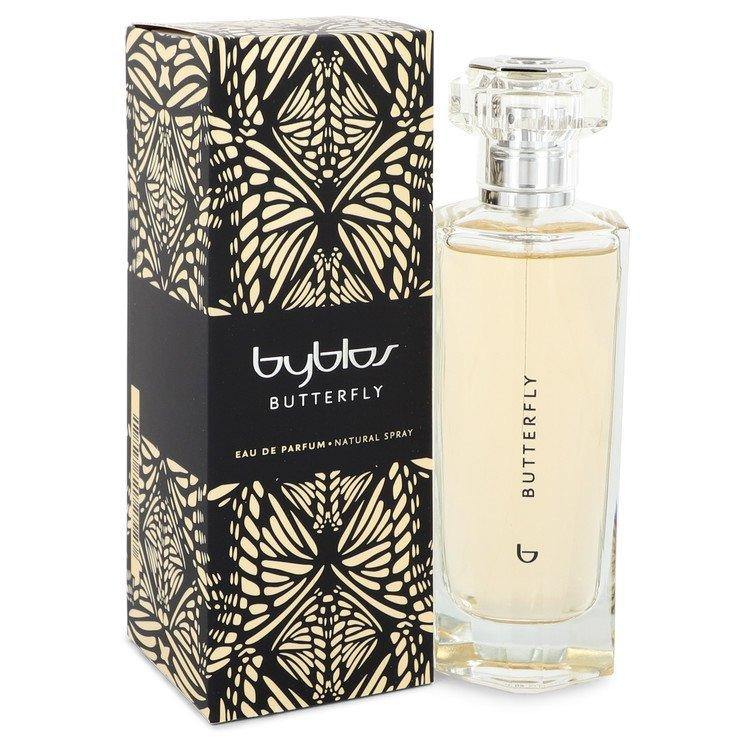 Byblos Butterfly Eau De Parfum Spray By Byblos - American Beauty and Care Deals — abcdealstores
