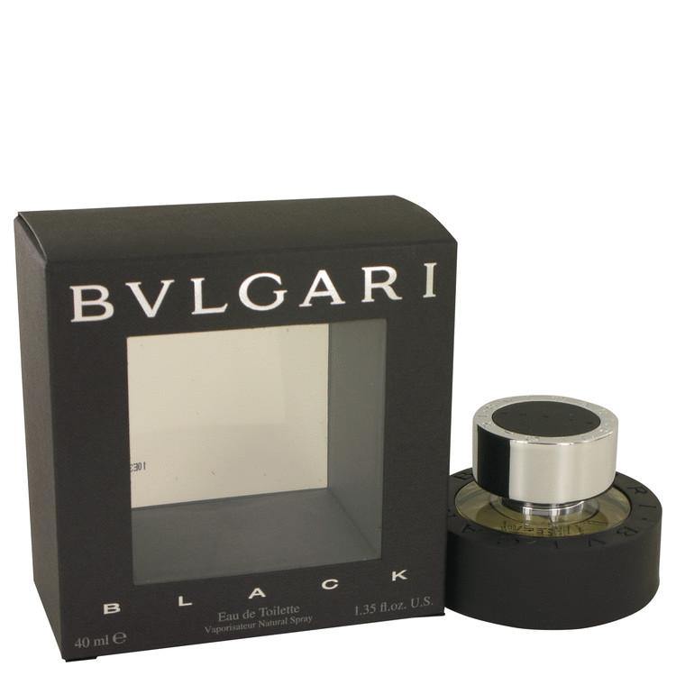 Bvlgari Black Eau De Toilette Spray (Unisex) By Bvlgari - American Beauty and Care Deals — abcdealstores