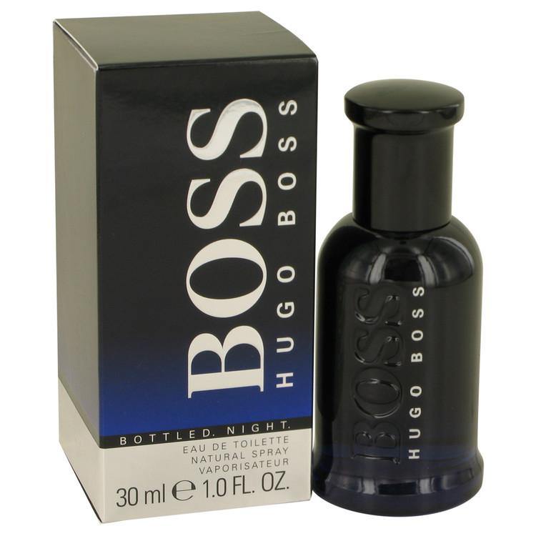 Boss Bottled Night Eau De Toilette Spray By Hugo Boss - American Beauty and Care Deals — abcdealstores