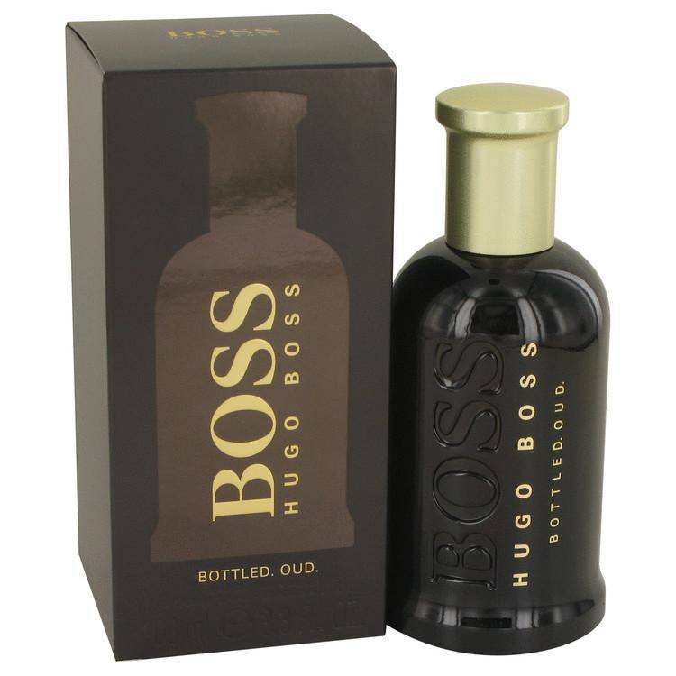 Boss Bottled Oud Eau De Parfum Spray By Hugo Boss - American Beauty and Care Deals — abcdealstores