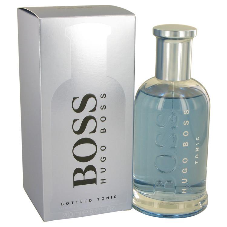 Boss Bottled Tonic Eau De Toilette Spray By Hugo Boss - American Beauty and Care Deals — abcdealstores
